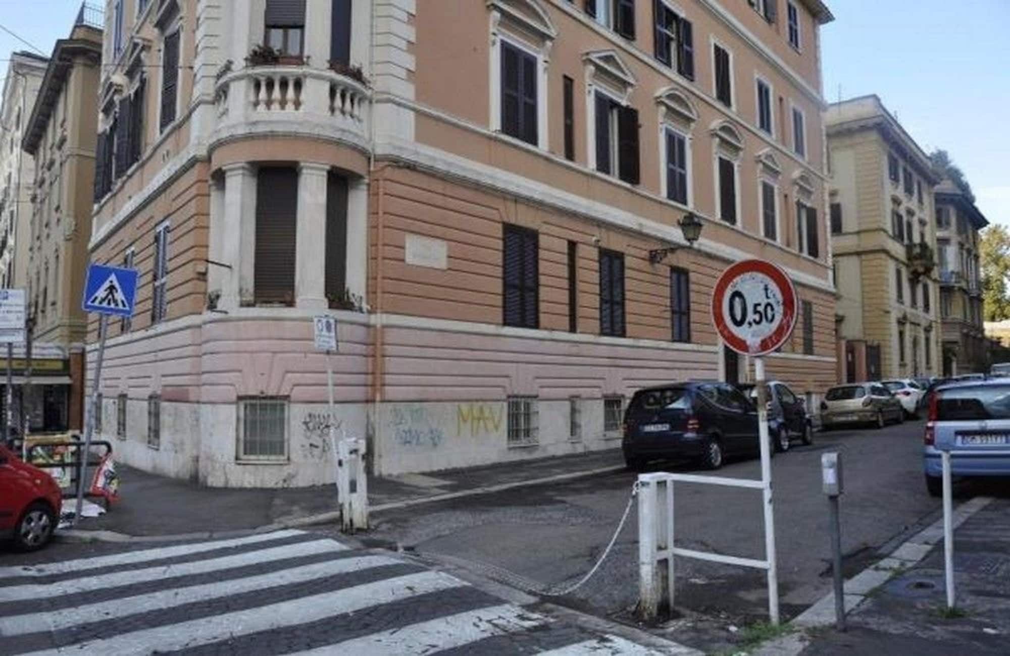 Domus Romana Εξωτερικό φωτογραφία